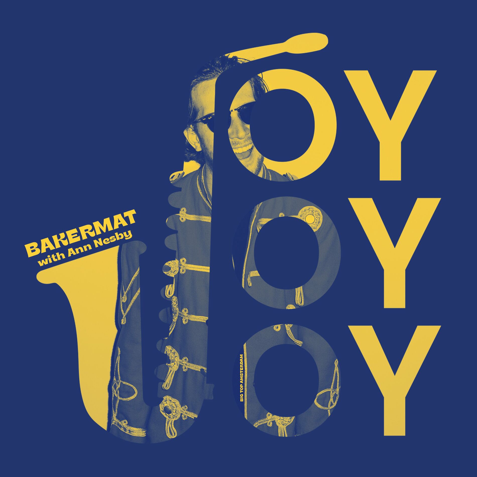 Album picture of Joy (with Ann Nesby)