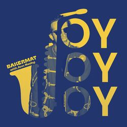 Cover of Joy (with Ann Nesby)