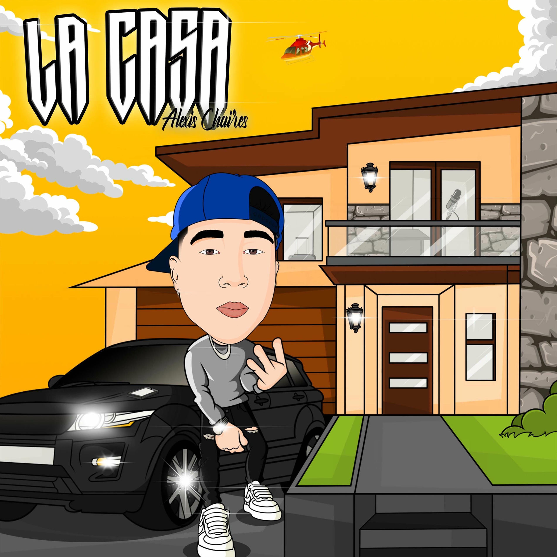 Album cover of La Casa