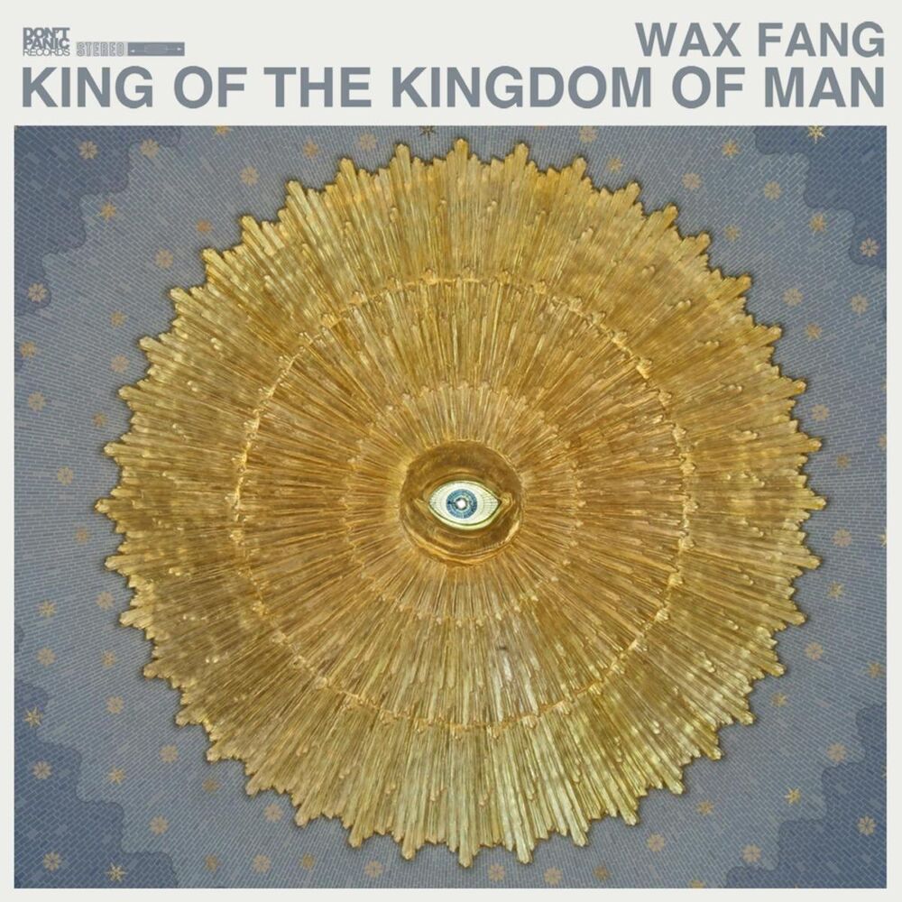 Picture of King of the Kingdom of Man