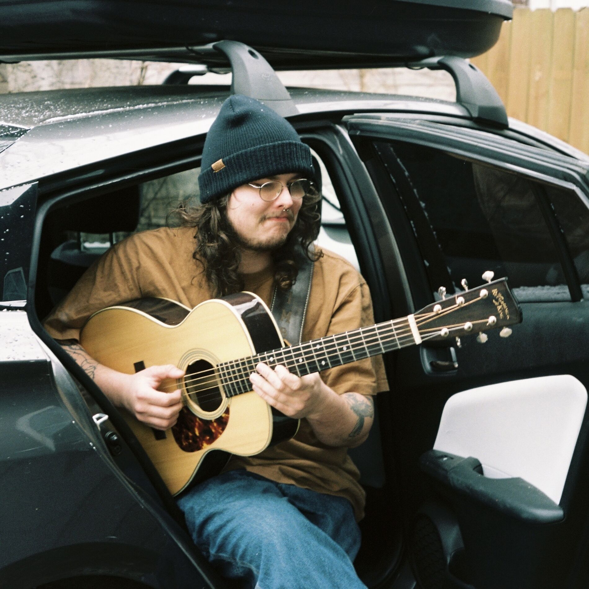 Album cover of Ten Year Town