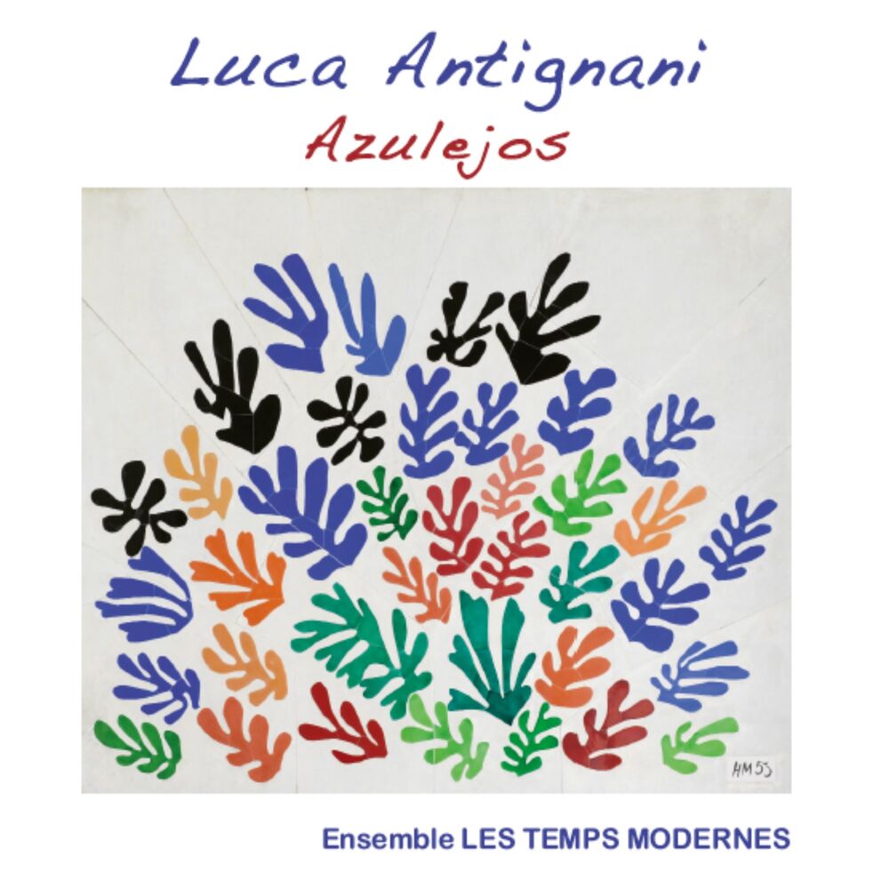 Picture of Luca Antignani: Azulejos