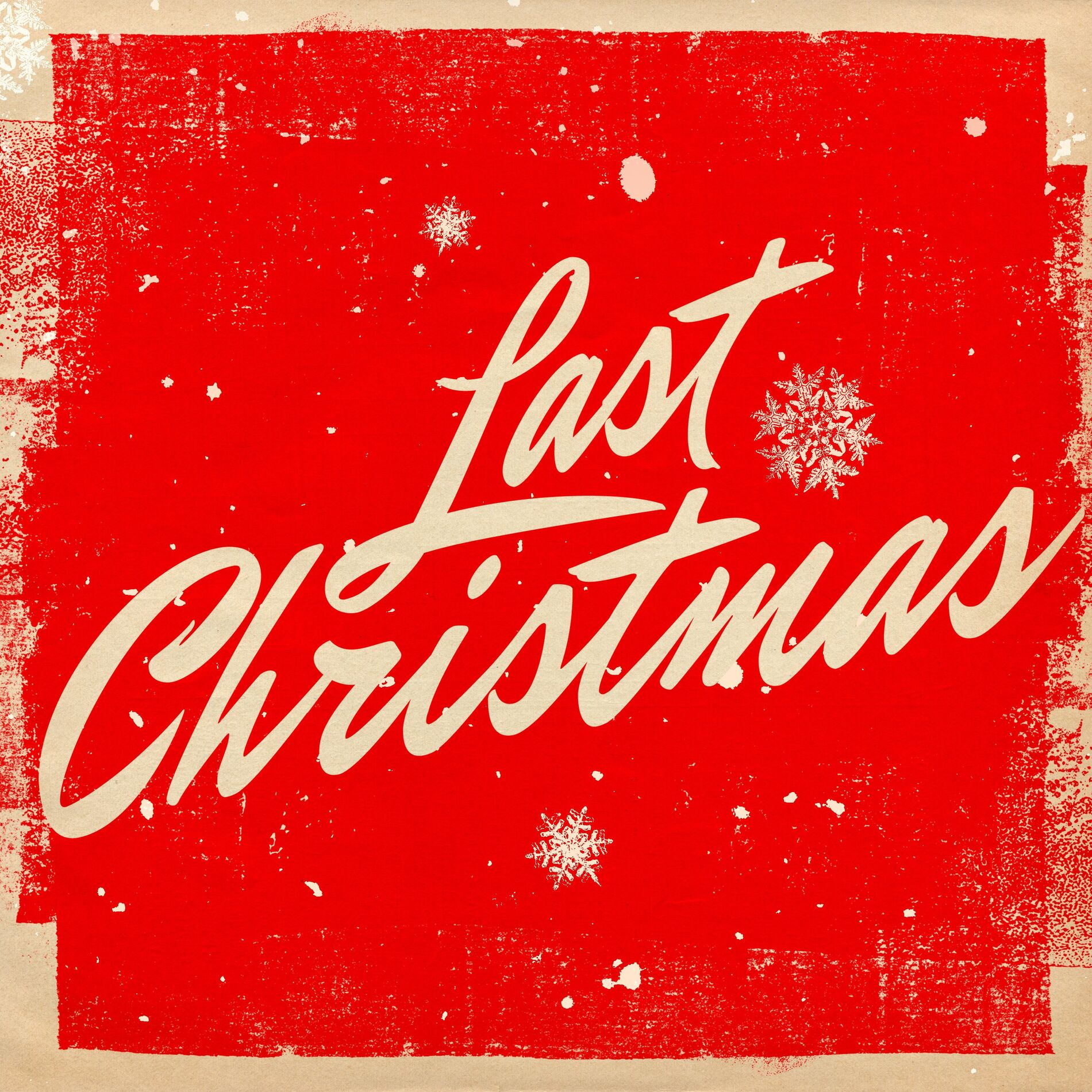 Album cover of Last Christmas (feat. Lukas Graham) (Sped Up Version)