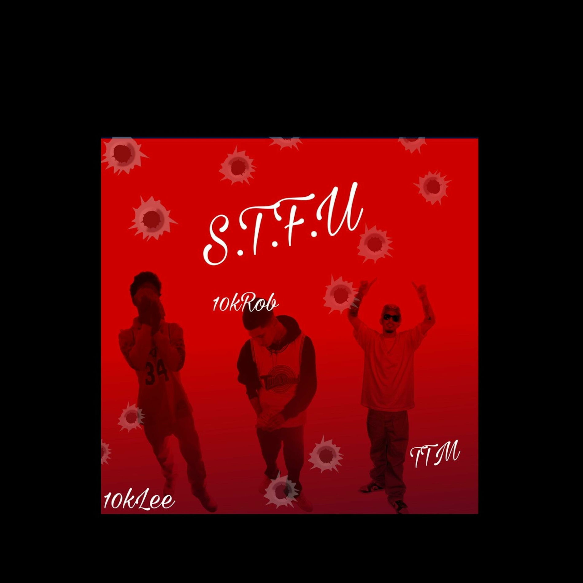 Album cover of S.T.F.U (feat. 10kLee & TTM)