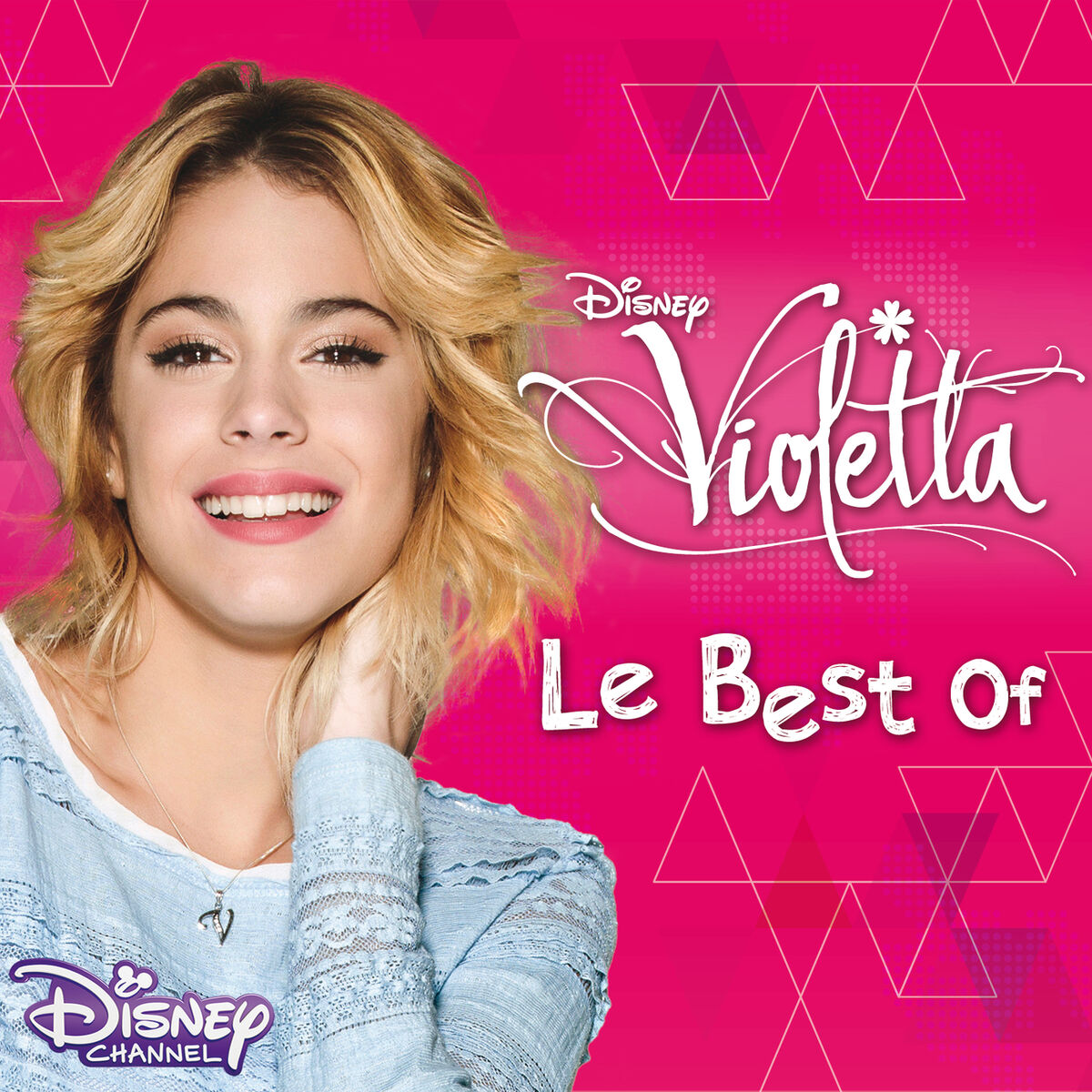 Album cover of Violetta: Le Best Of