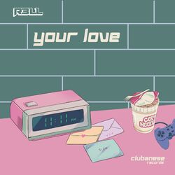 Cover of Your Love