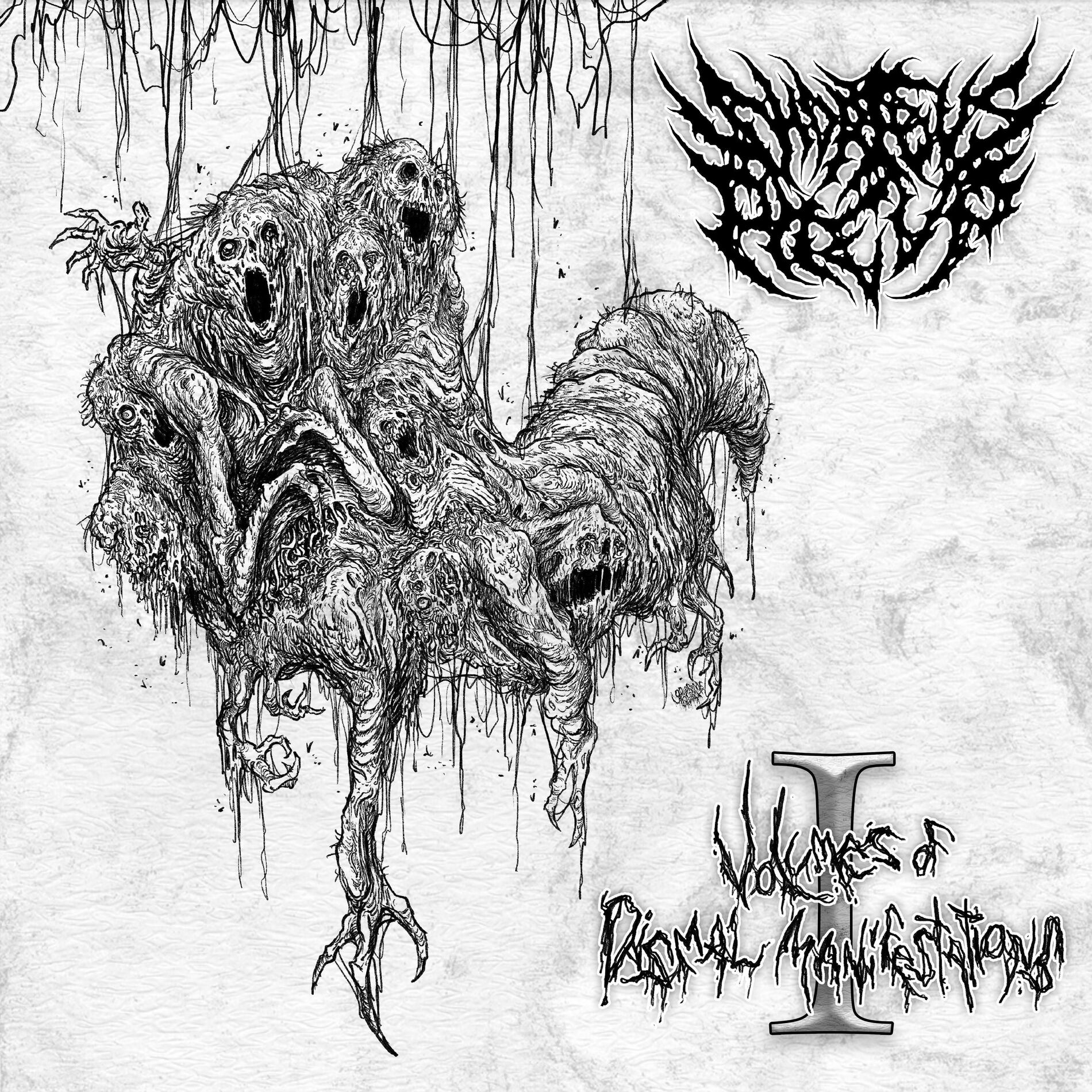 Album cover of Volumes of Dismal Manifestations Book I
