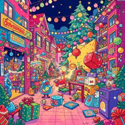 Cover of The Best Christmas Classics of All Time