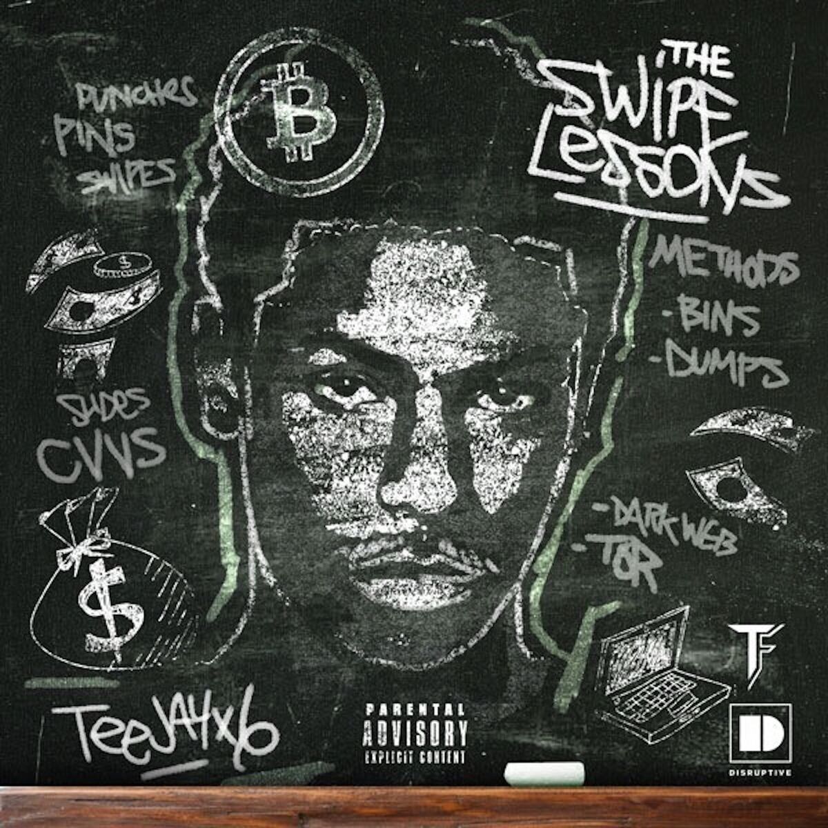 Teejayx6 - Reader & Writer | Deezer
