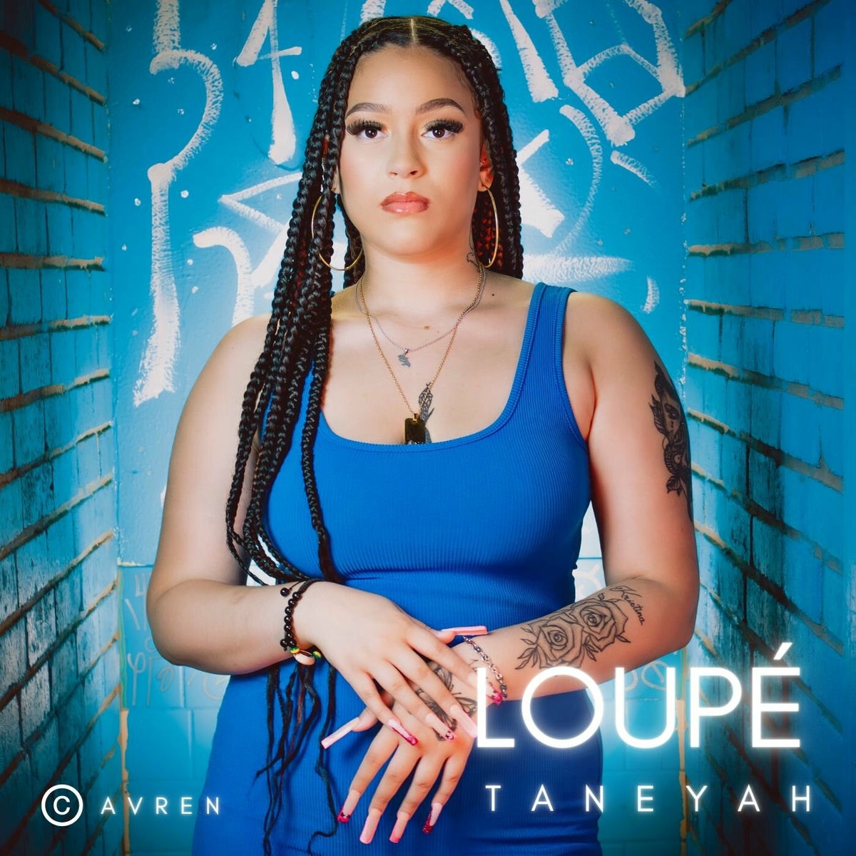 Album cover of LOUPÉ