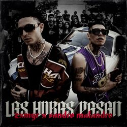Cover of Las Horas Pasan