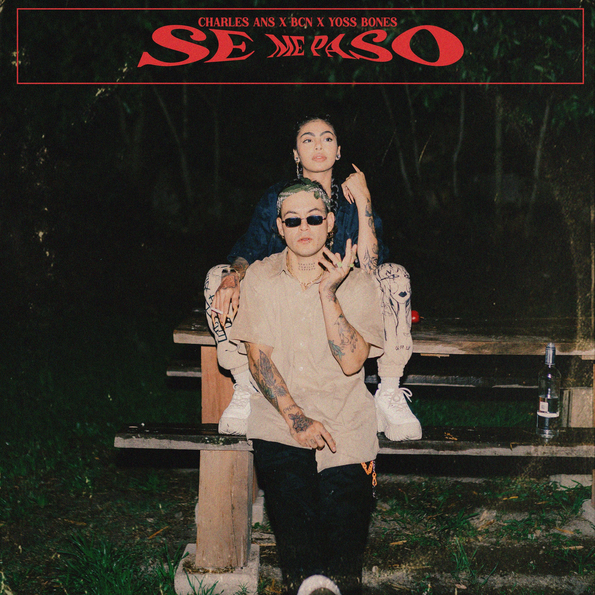 Album cover of Se Me Pasó