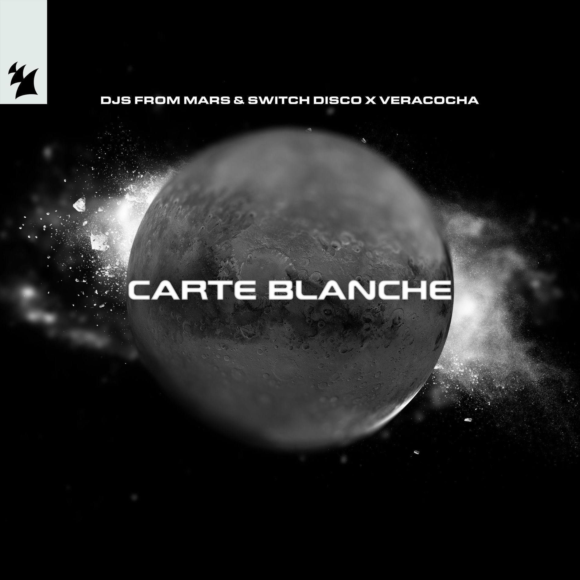 Album cover of Carte Blanche