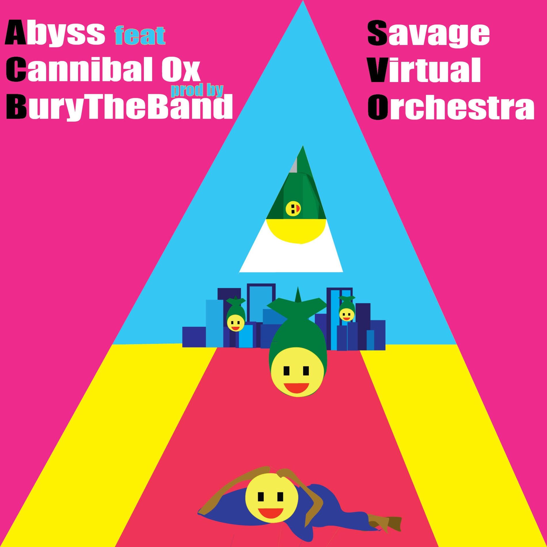 Album cover of Abyss