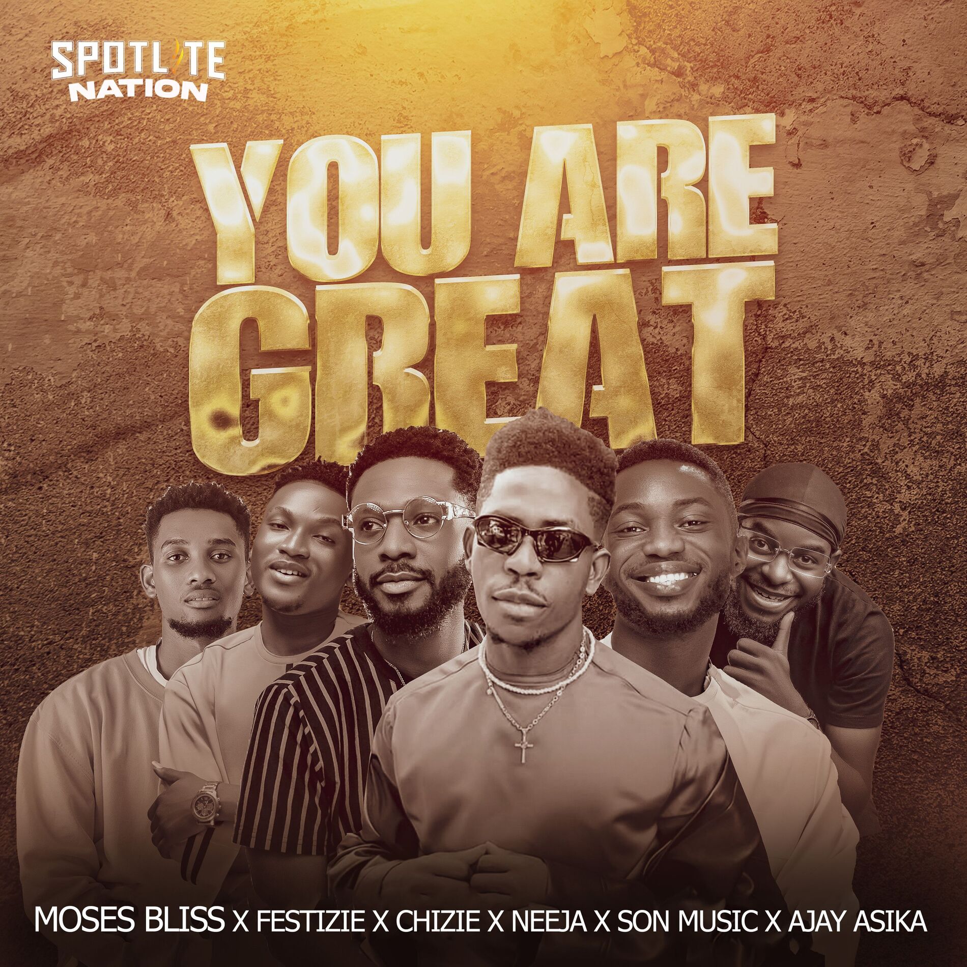 Album cover of You Are Great