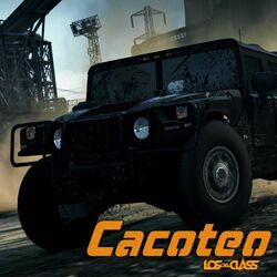 Cover of Cacoteo
