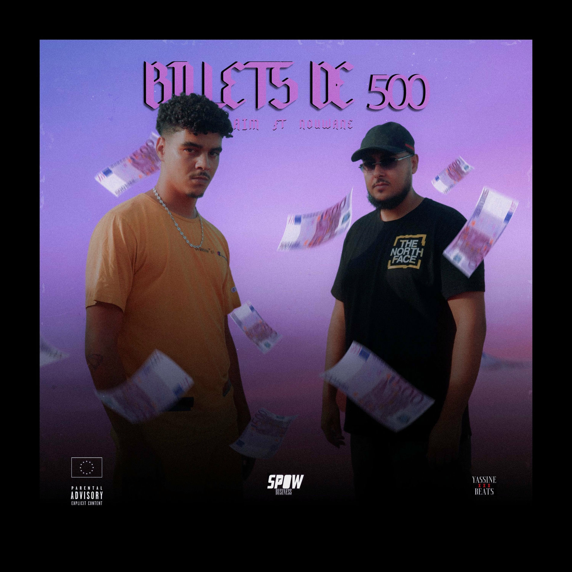 Album cover of Billets De 500