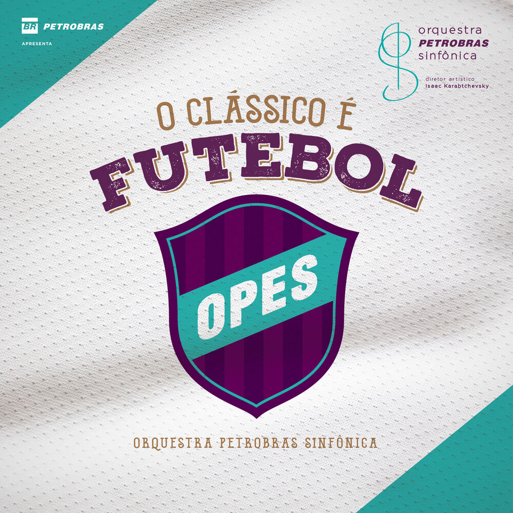 Picture of O Clássico É Futebol