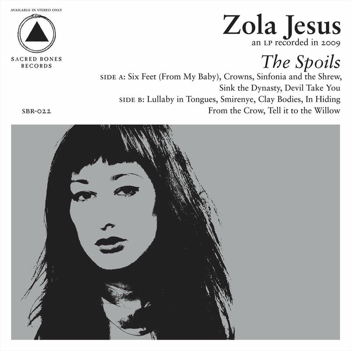 Album cover of The Spoils