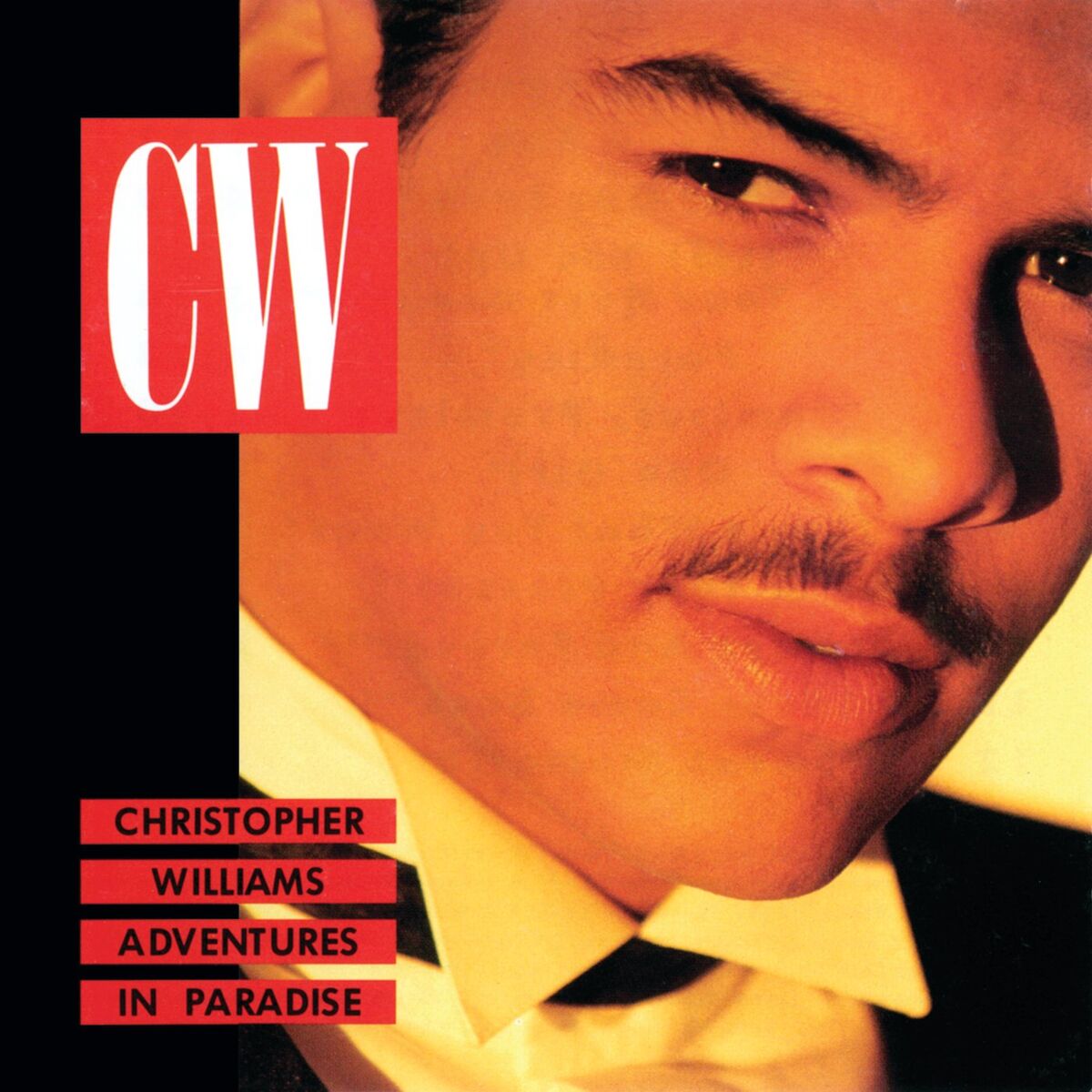 Album cover of Adventures In Paradise