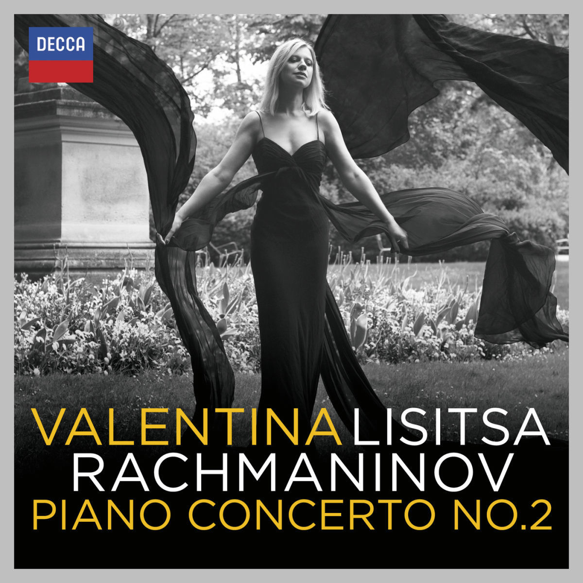 Album cover of Piano Concerto No. 2 in C Minor, Op. 18 : Rachmaninoff: Piano Concerto No. 2 in C Minor, Op. 18: 2. Adagio sostenuto