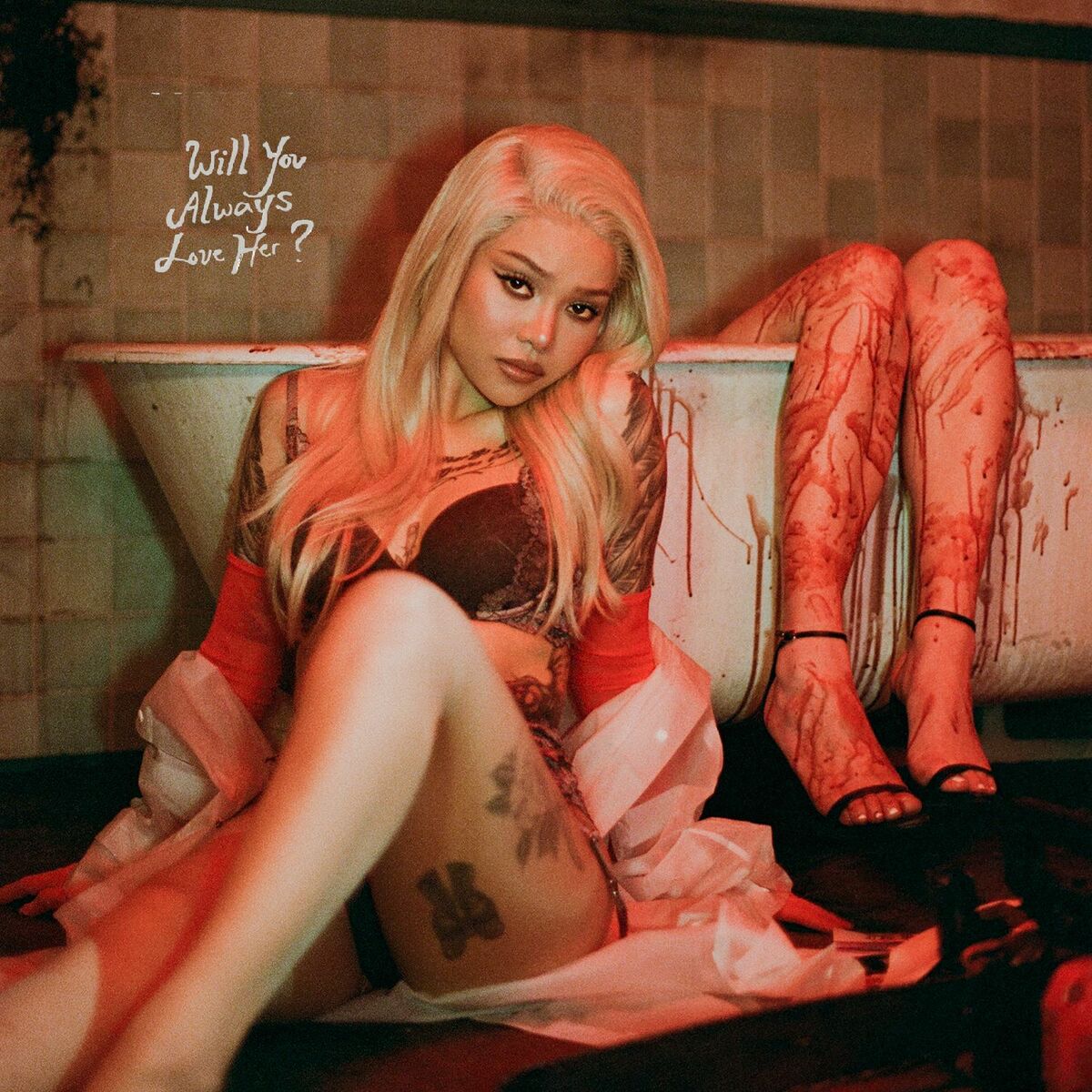Album cover of Will You Always Love Her?