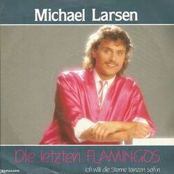 Cover of Die Letzten Flamingos