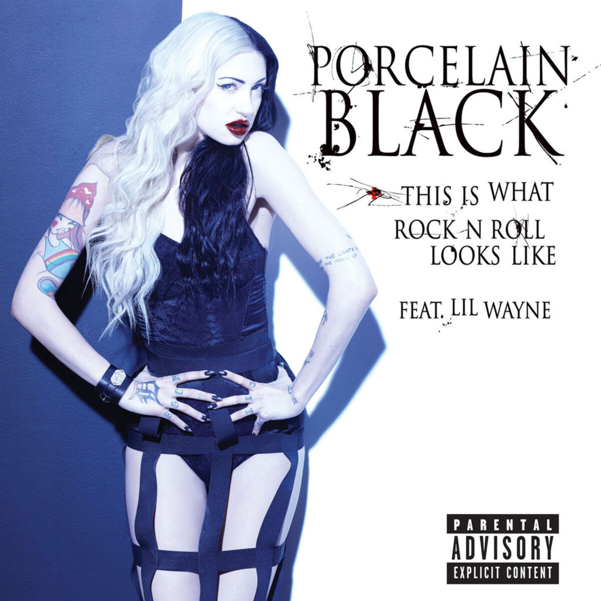 Album cover of This Is What Rock N Roll Looks Like