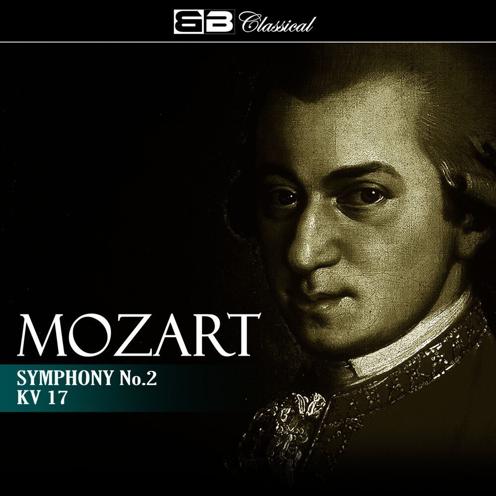 Picture of Mozart Symphony No. 2 KV 17