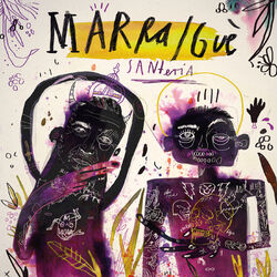Cover of Santeria