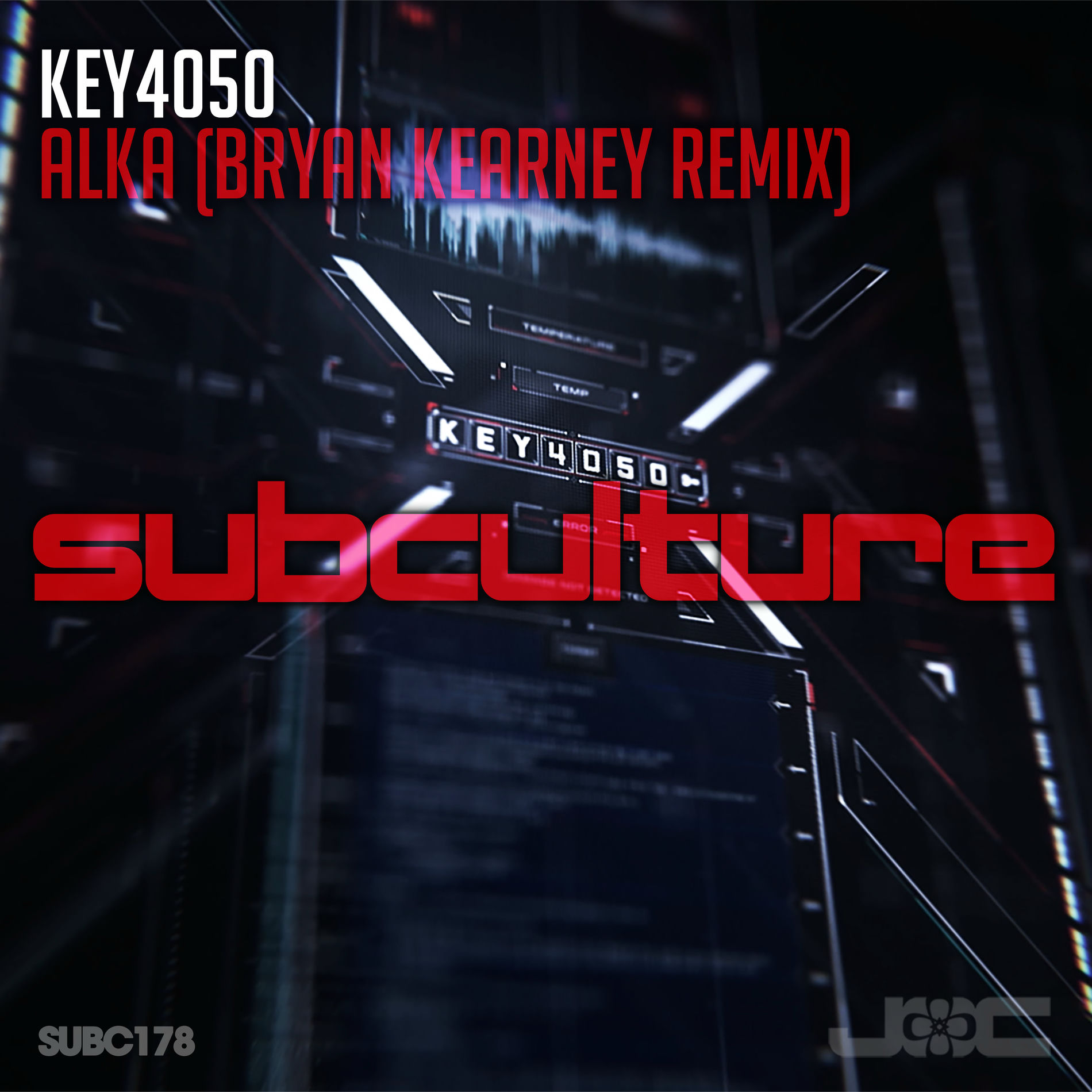 Album cover of Alka (Bryan Kearney Remix)