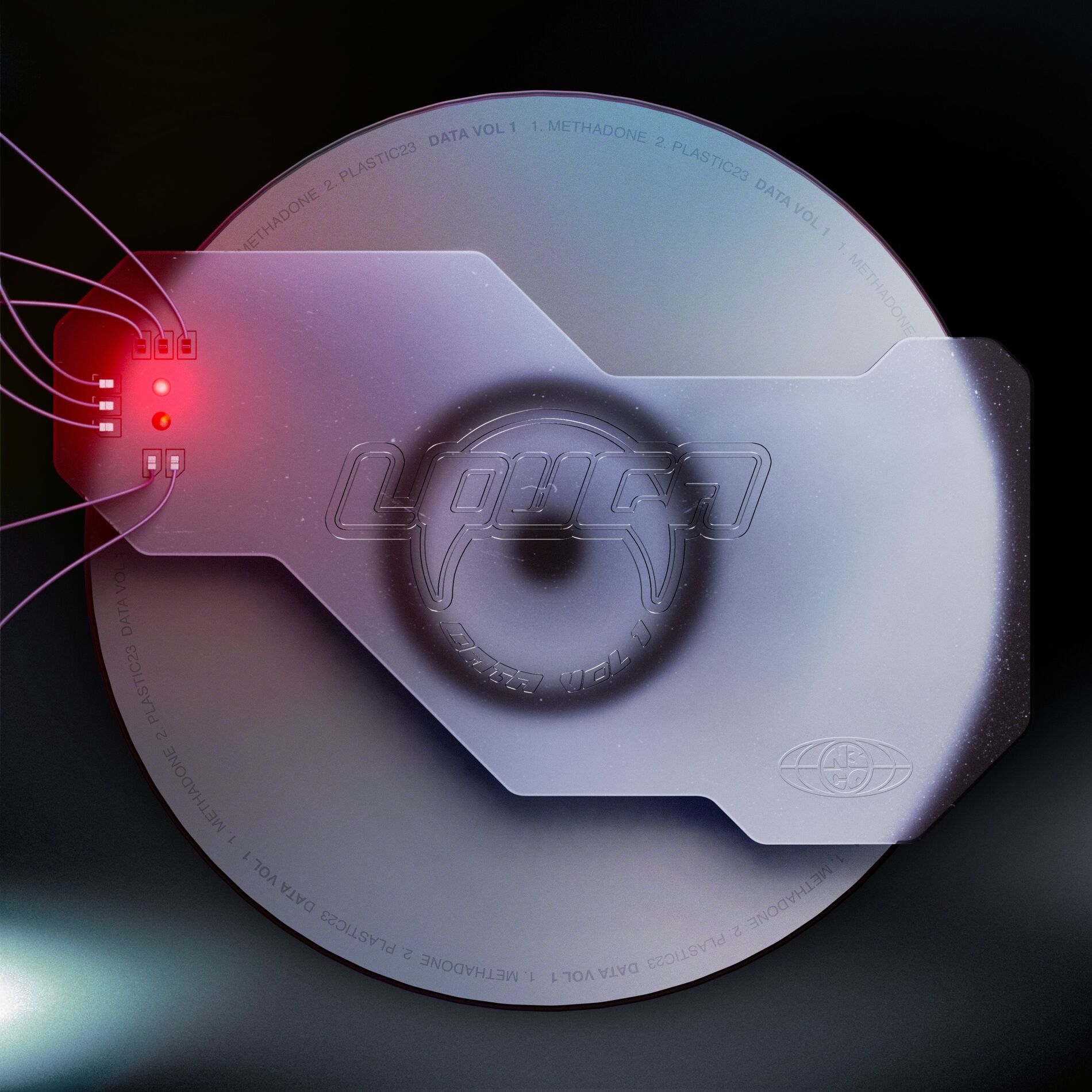 Album cover of Data