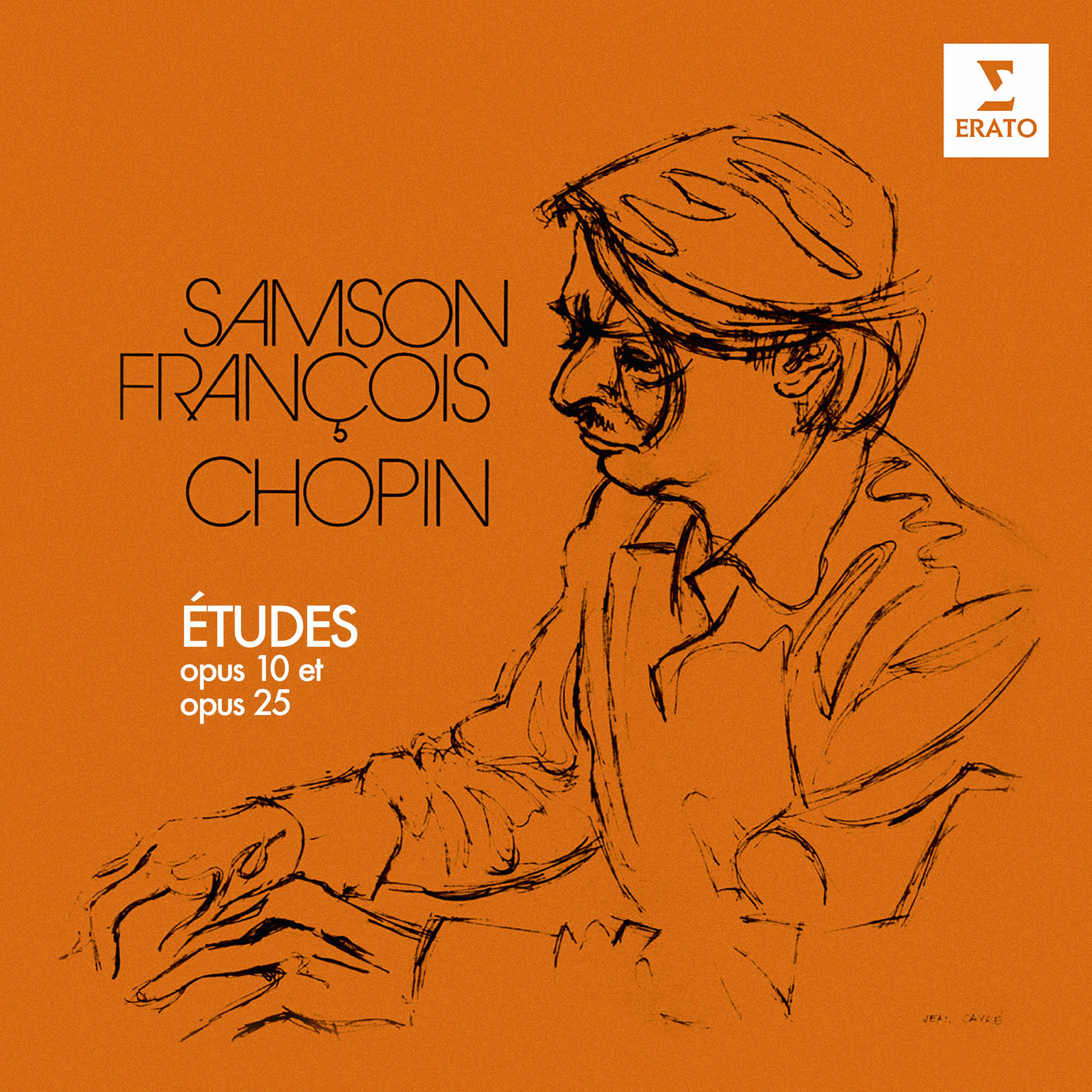 Album cover of Chopin: Études, Op. 10 & 25