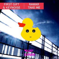 Cover of Rawar / Take Me EP