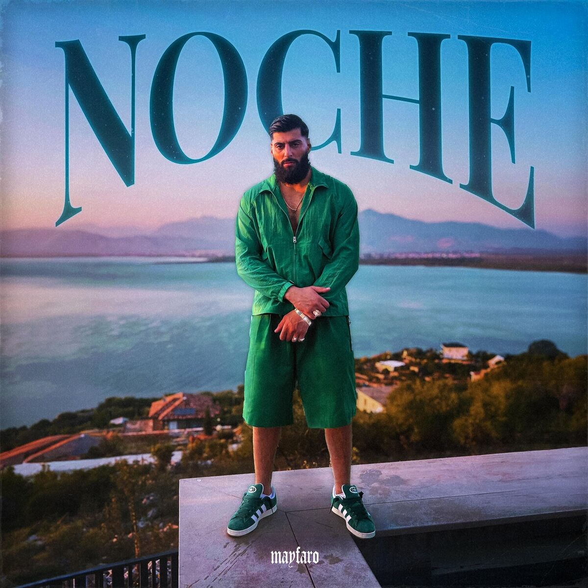 Album cover of Noche