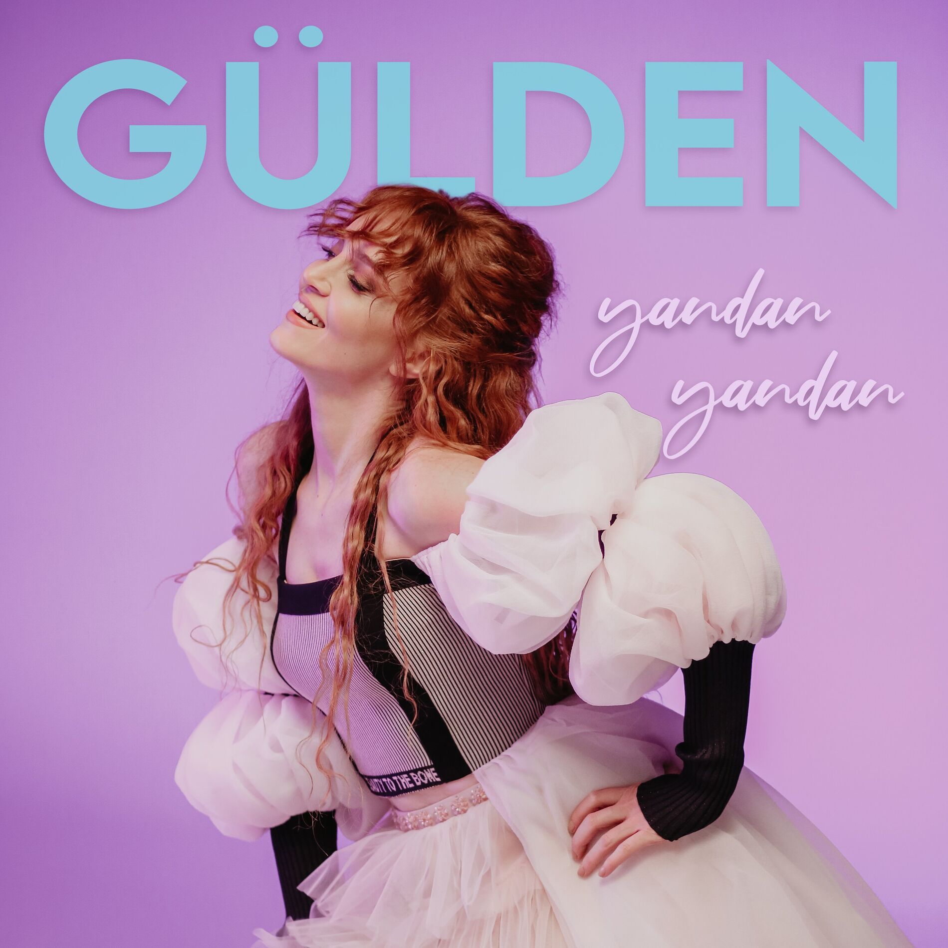 Album cover of Yandan Yandan