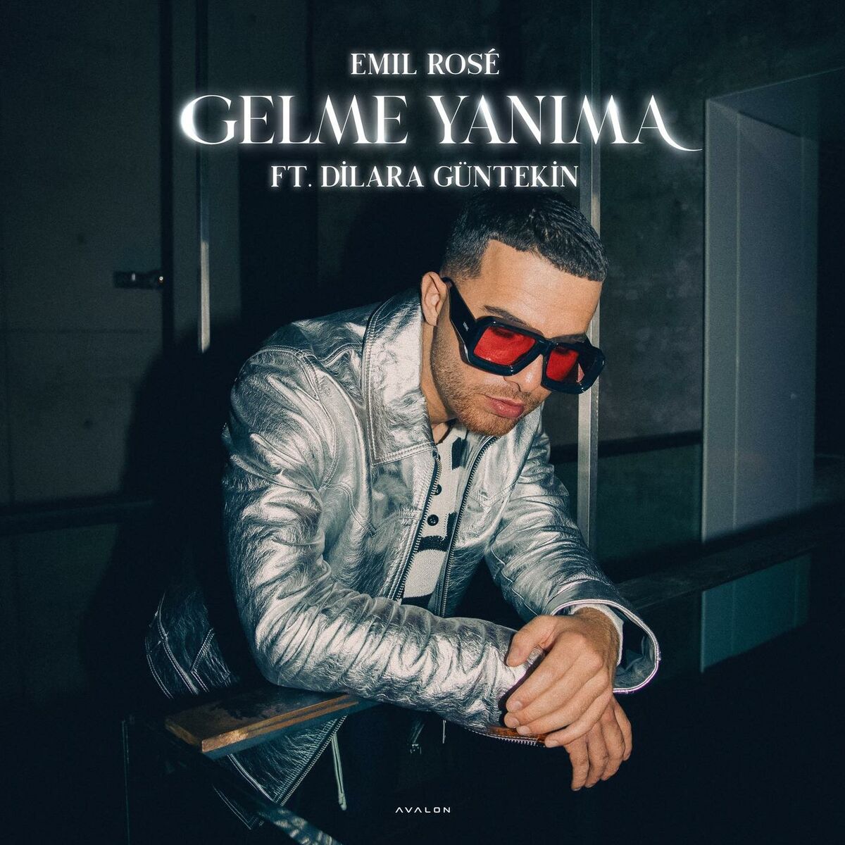Album cover of Gelme Yanima (feat. Dilara Guntekin)