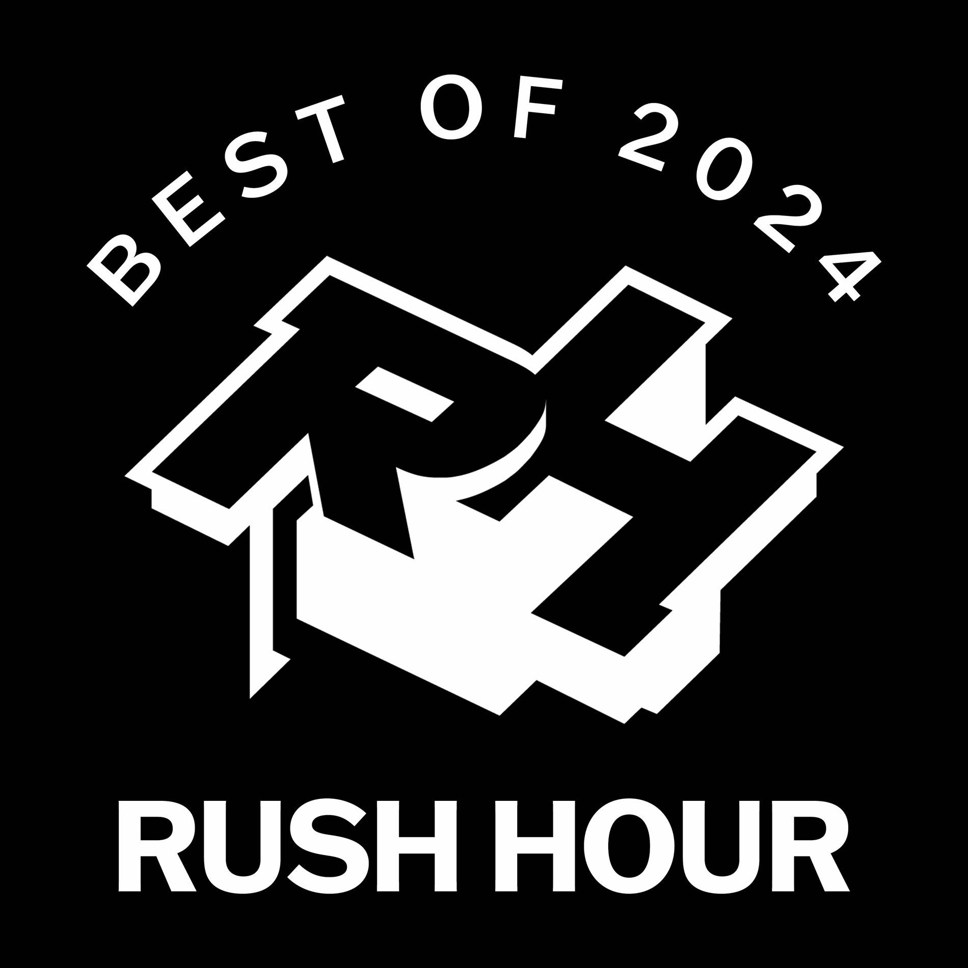 Album cover of Rush Hour - Best of 2024