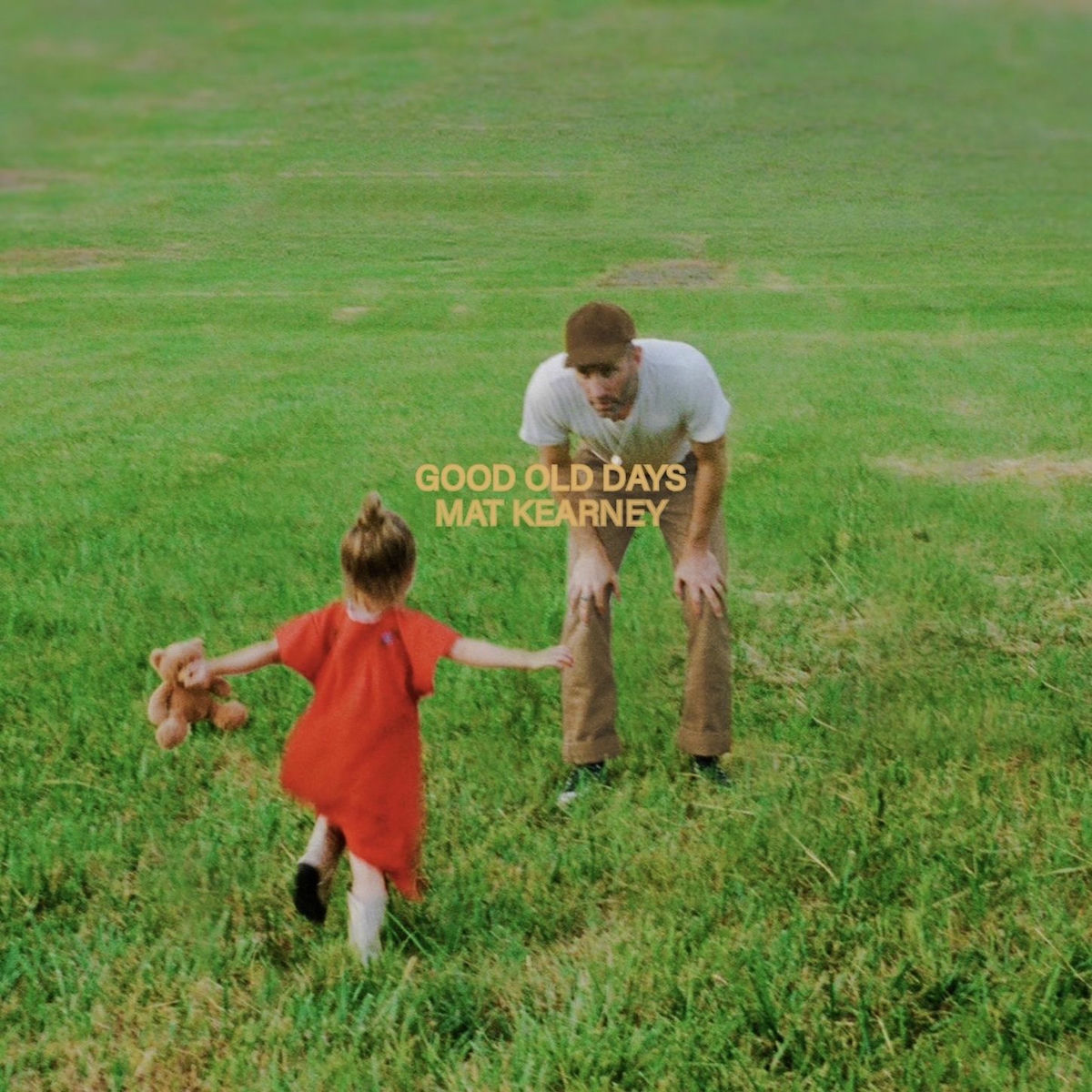 Album cover of Good Old Days