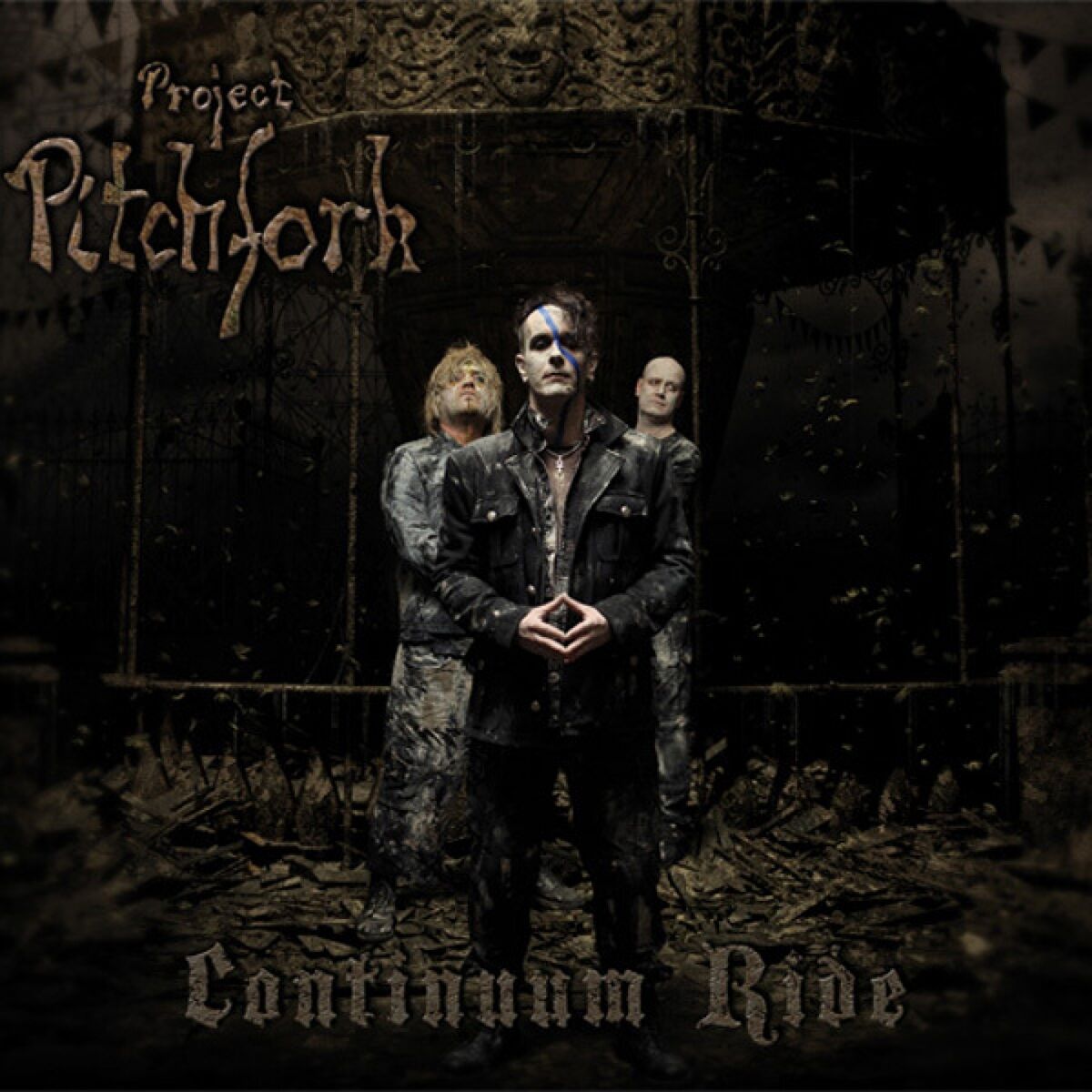 Album cover of Continuum Ride