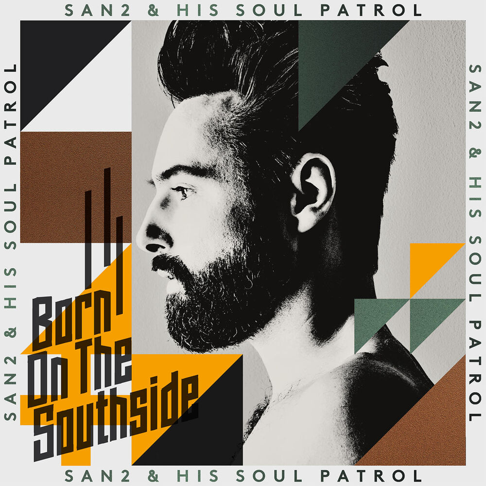 Picture of Born on the Southside (Radio Edit)