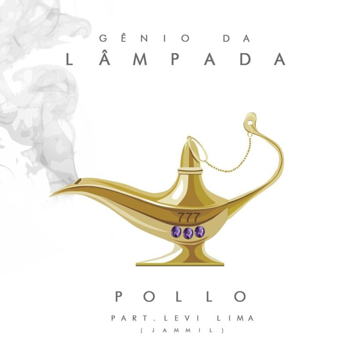 Album cover of Gênio da Lâmpada