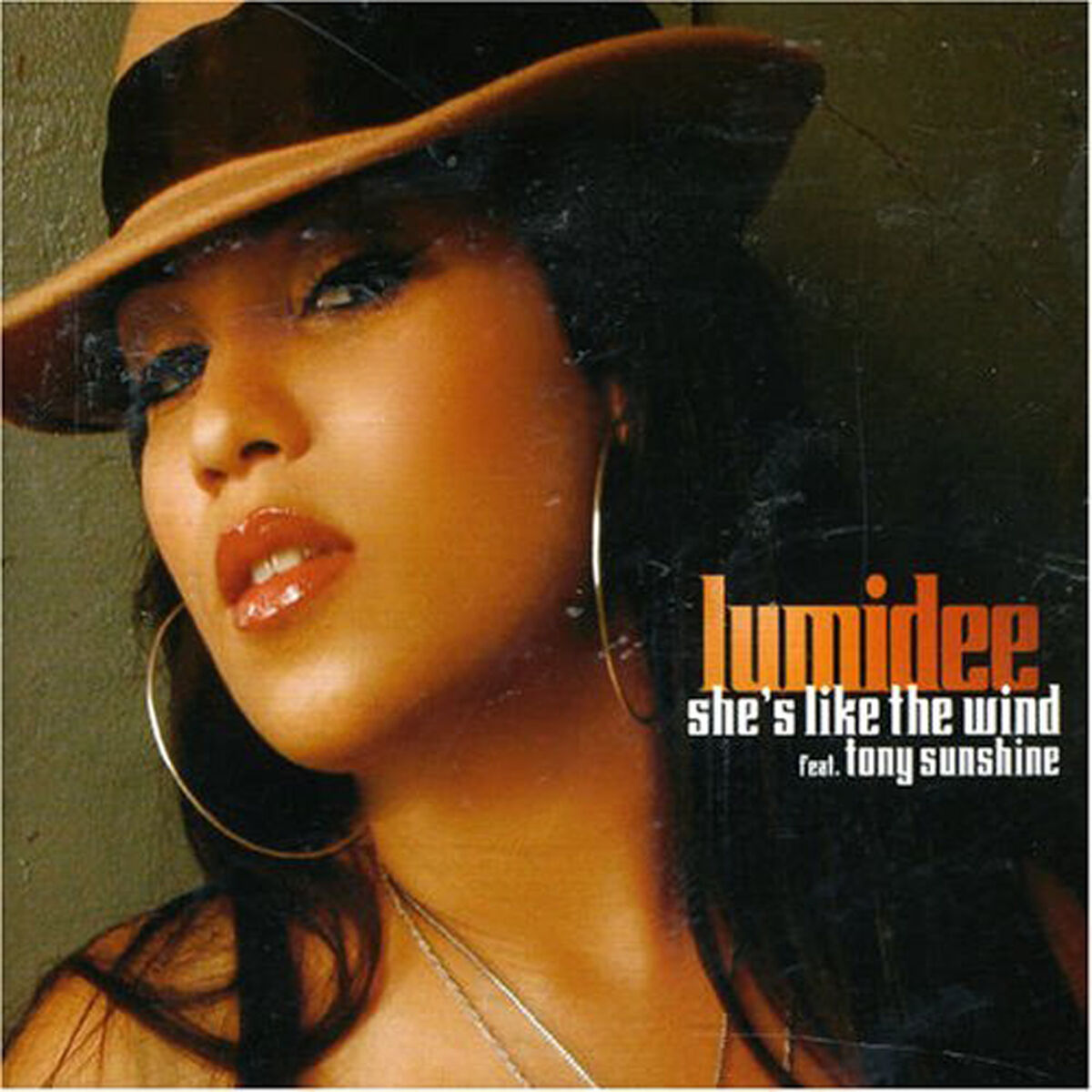 Album cover of She's Like The Wind