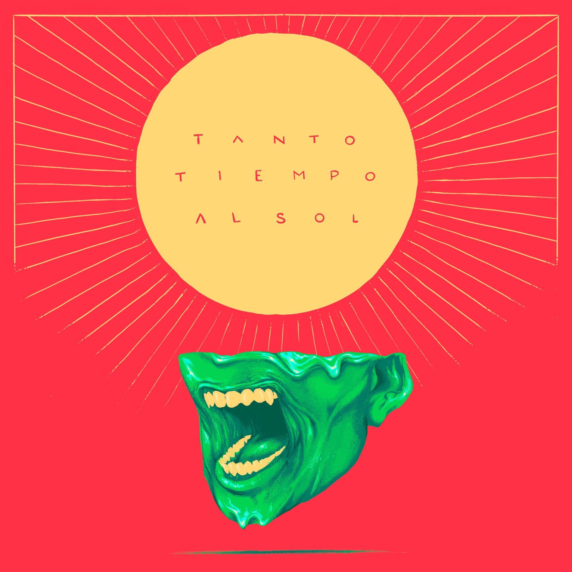 Album cover of Tanto tiempo al sol