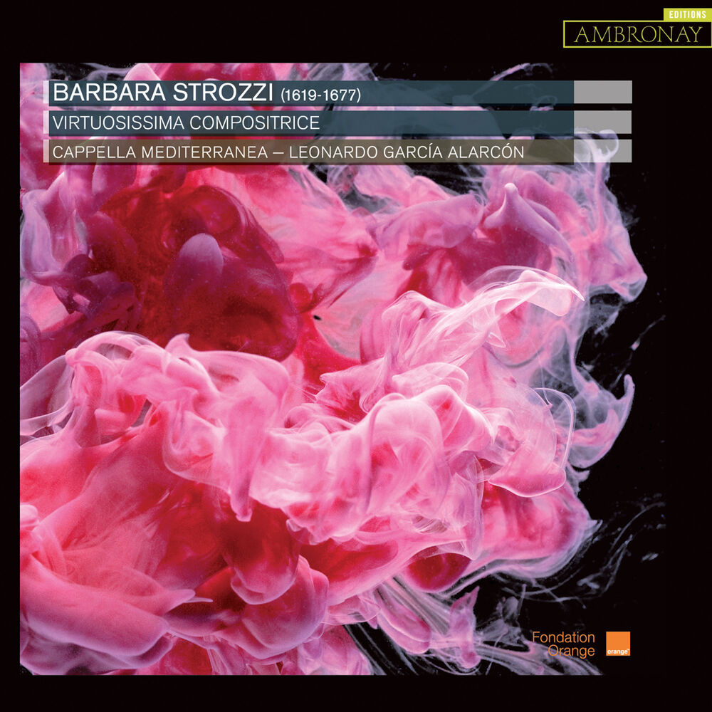 Picture of Strozzi: Virtuosissima compositrice