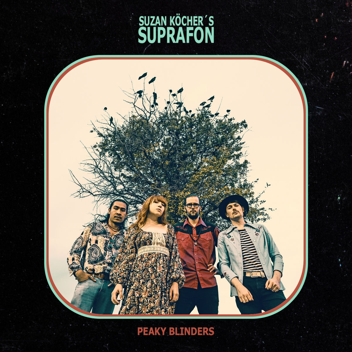 Album cover of Peaky Blinders