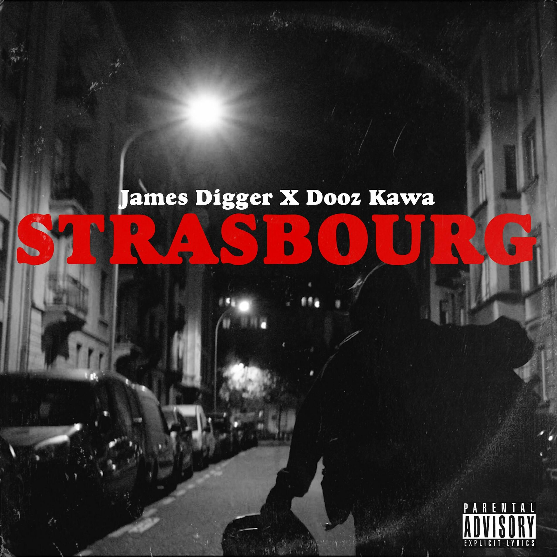 Album cover of Strasbourg