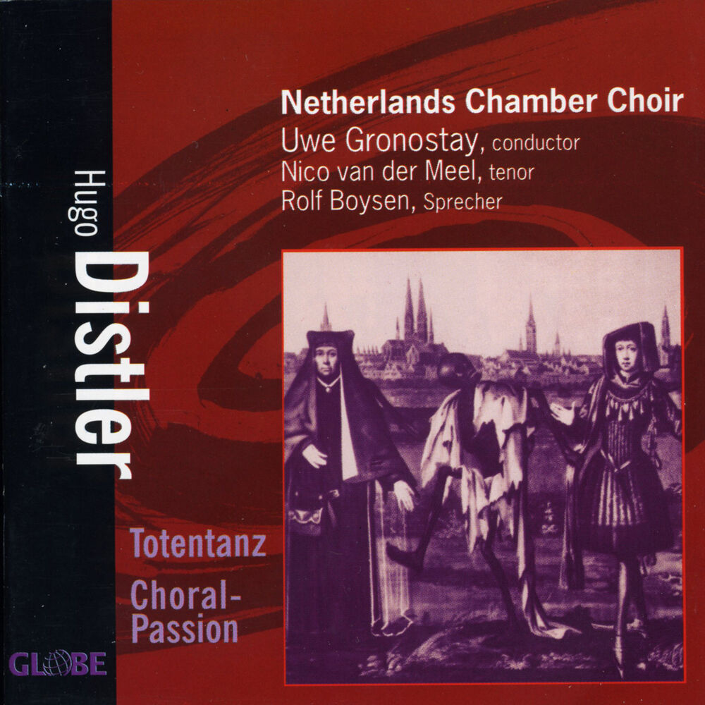 Picture of Totentanz, Choral-Passion