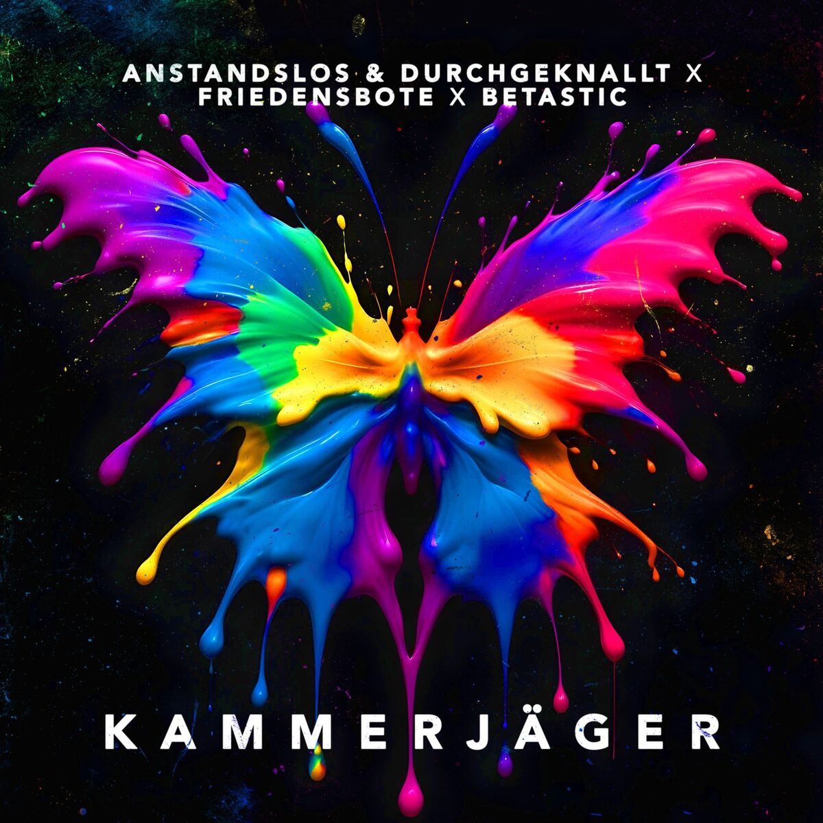 Album cover of Kammerjäger