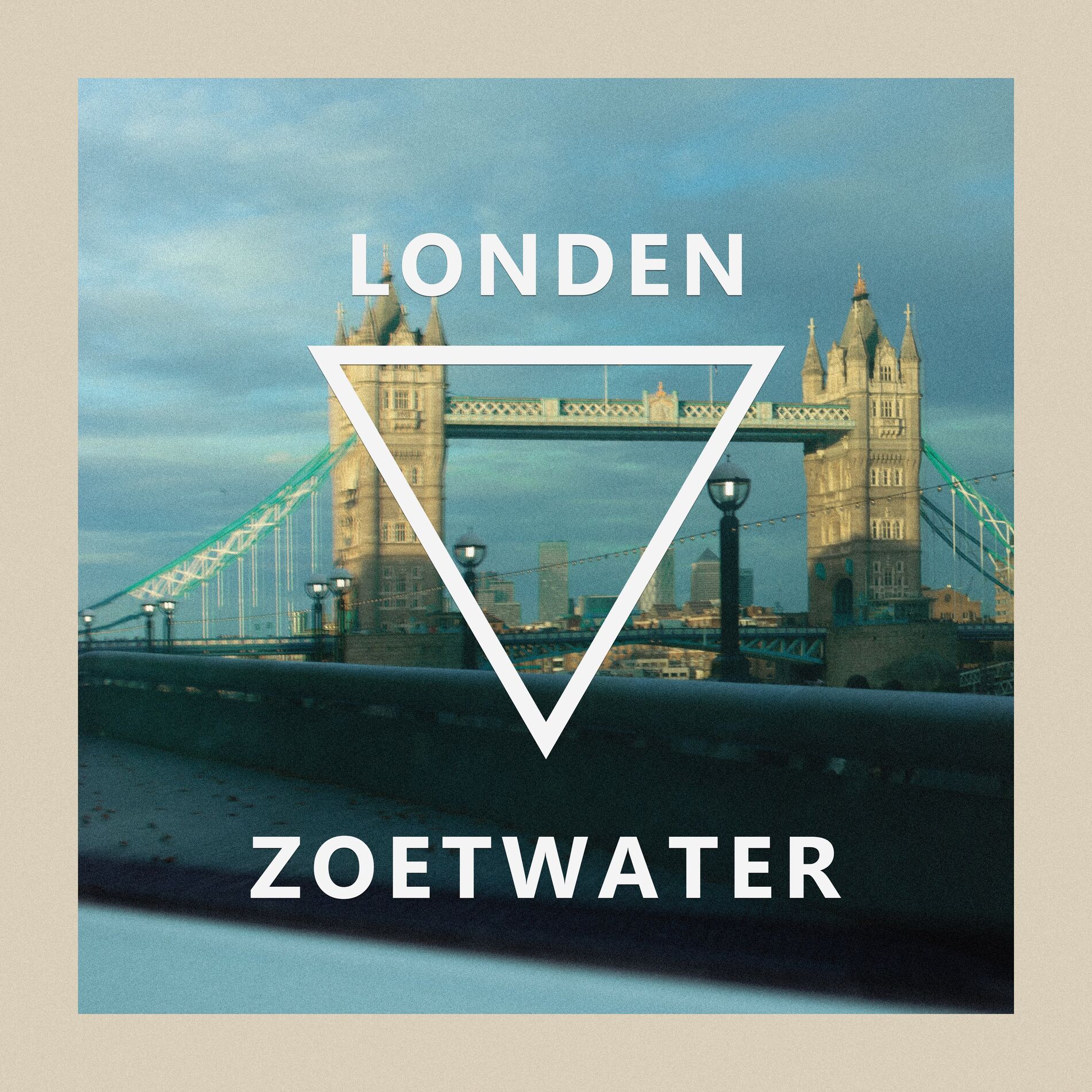 Album cover of LONDEN